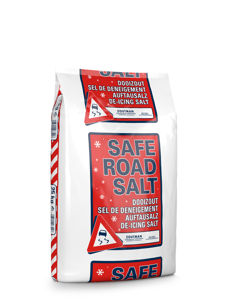 Safe Road Salt - Strooizout
