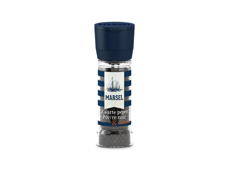 Marsel® Poivre Noir 45gr