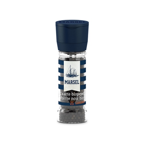 Marsel Poivre Noir Bio 45gr