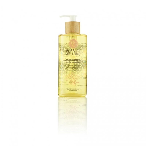 Bubbles At Home - Amandel Olie 500ML