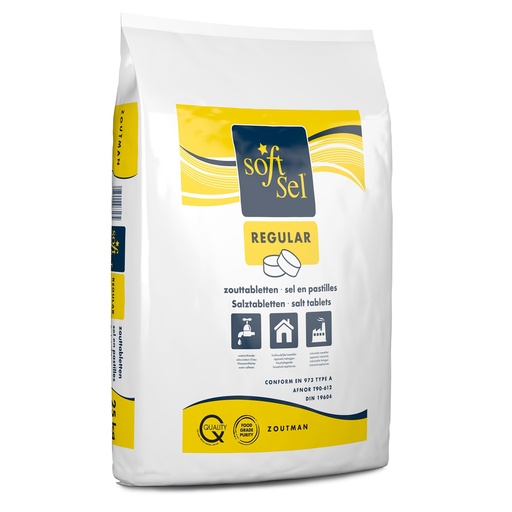 Soft Sel Regular 25KG